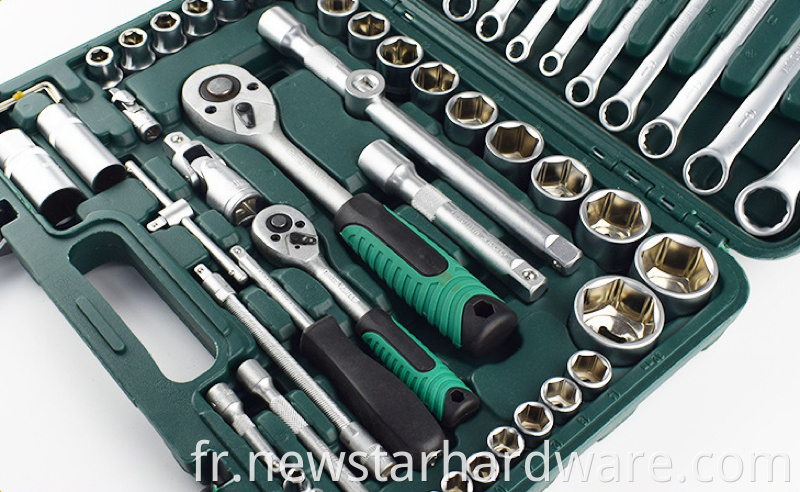 hand tool set